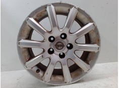 Recambio de llanta aluminio 16´´ para opel astra h station wagon (a04) 1.7 cdti (l35) referencia OEM IAM 6.5X16ET37  