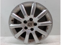 Recambio de llanta aluminio 16´´ para opel astra h station wagon (a04) 1.7 cdti (l35) referencia OEM IAM 6.5X16ET37  