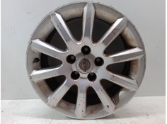 Recambio de llanta aluminio 16´´ para opel astra h station wagon (a04) 1.7 cdti (l35) referencia OEM IAM 6.5X16ET37  