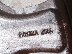 Recambio de llanta aluminio 17´´ para audi a8 d2 (4d2, 4d8) 3.7 quattro referencia OEM IAM 8JX17H2ET43   2