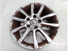 Recambio de llanta aluminio 16´´ para seat leon (1p1) 1.6 tdi referencia OEM IAM 6.5JX16H2ET50  