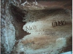 Recambio de llanta aluminio 17´´ para opel astra h gtc (a04) 1.6 (l08) referencia OEM IAM 7JX17ET39   2