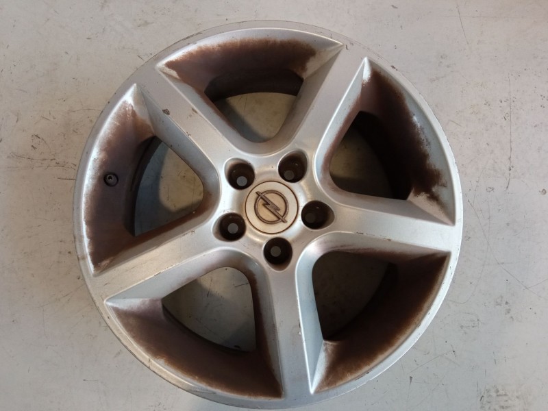 Recambio de llanta aluminio 17´´ para opel astra h gtc (a04) 1.6 (l08) referencia OEM IAM 7JX17ET39  