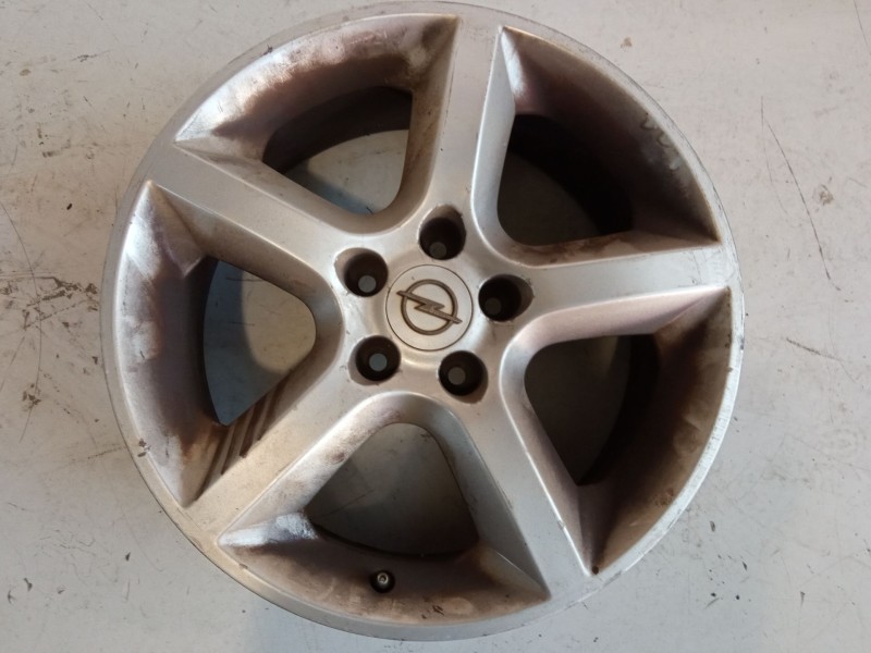 Recambio de llanta aluminio 17´´ para opel astra h gtc (a04) 1.6 (l08) referencia OEM IAM 7JX17ET39  