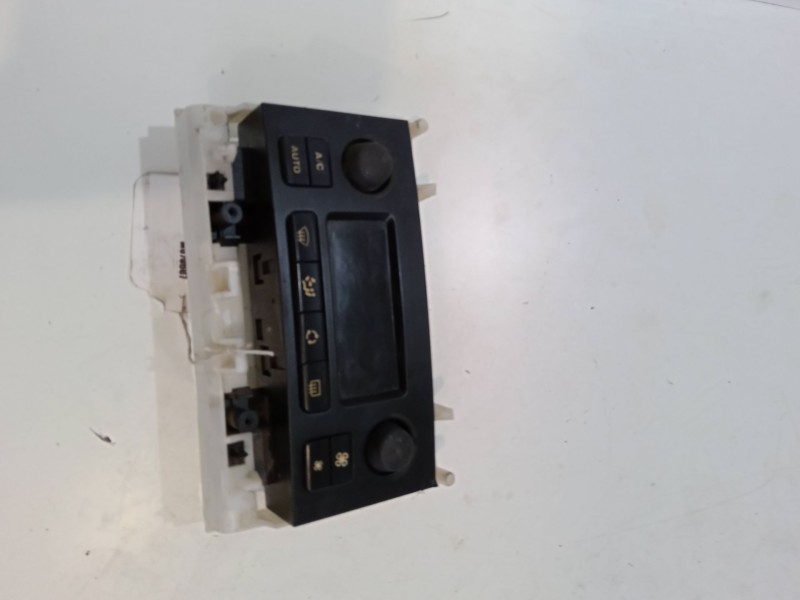 Recambio de mando climatizador para peugeot 307 (3a/c) 1.6 hdi referencia OEM IAM NS0475825-C  