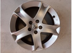 Recambio de llanta aluminio 17´´ para peugeot 407 (6d_) 2.0 hdi 135 (6drhrh, 6drhre, 6drhrg, 6drhrj) referencia OEM IAM   
