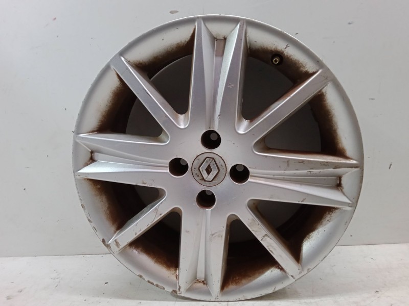 Recambio de llanta aluminio 18´´ para renault megane ii (bm0/1_, cm0/1_) 1.5 dci (bm1e, cm1e) referencia OEM IAM 6.5JX17CH4ET49 