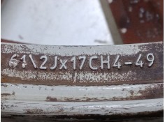 Recambio de llanta aluminio 18´´ para renault megane ii (bm0/1_, cm0/1_) 1.5 dci (bm1e, cm1e) referencia OEM IAM 6.5JX17CH4ET49  2