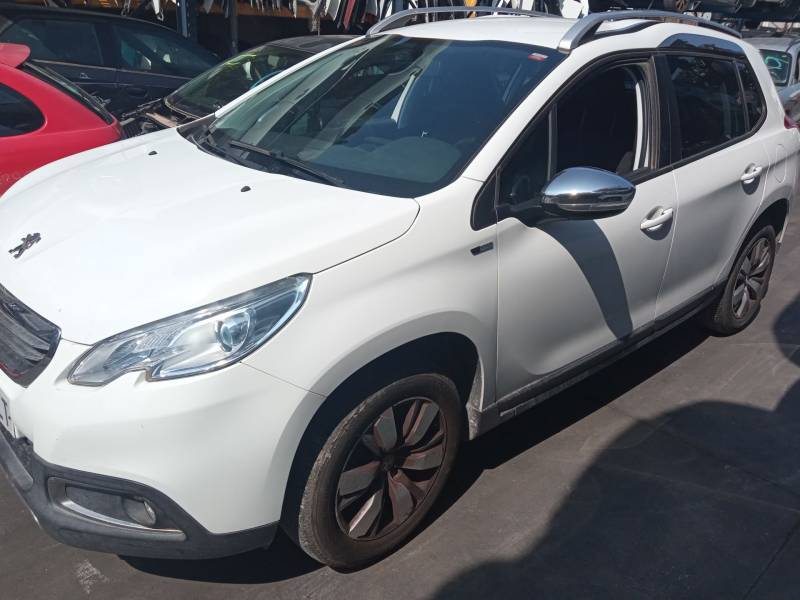 PEUGEOT 2008 I (CU_)