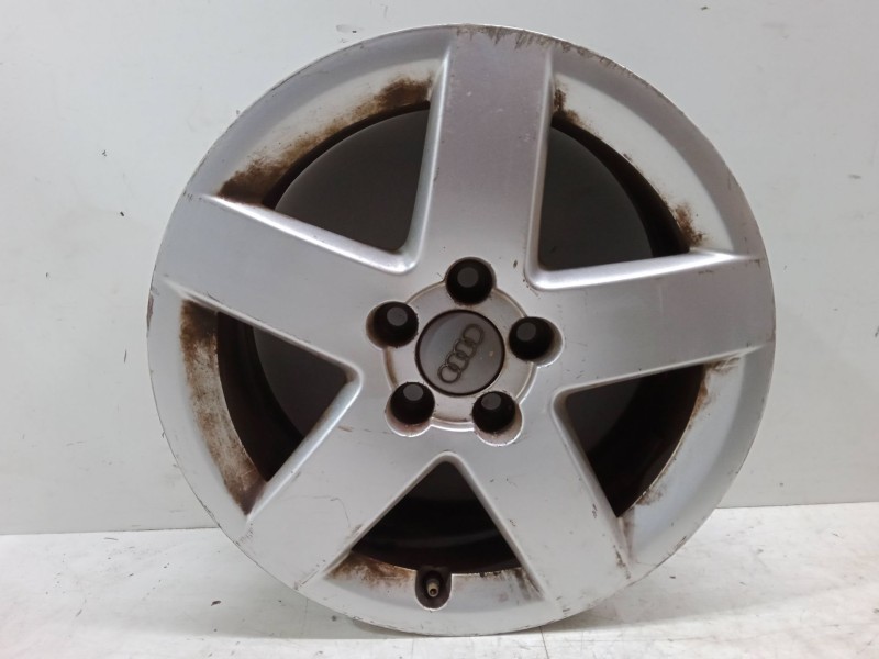 Recambio de llanta alumino 15´´ para audi a3 (8l1) 1.6 referencia OEM IAM 6JX15H2ET38  