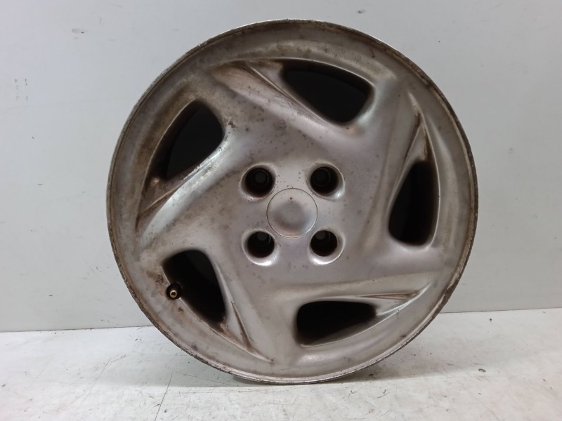 Recambio de llanta alumino 15´´ para citroën xsara (n1) 1.9 d referencia OEM IAM 6JX15CH4ET18  