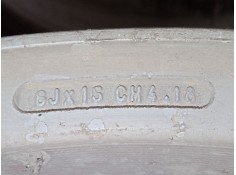 Recambio de llanta alumino 15´´ para citroën xsara (n1) 1.9 d referencia OEM IAM 6JX15CH4ET18   2