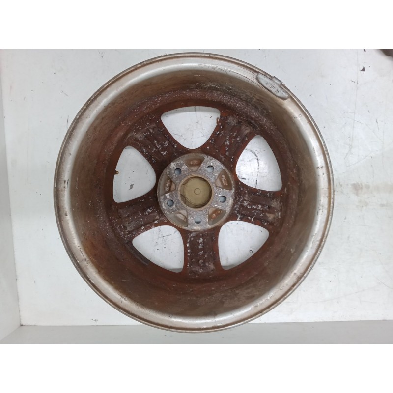 Recambio de llanta aluminio 16´´ para hyundai santa fé i (sm) 2.0 crdi referencia OEM IAM 52910262506.5Jx16ET46  