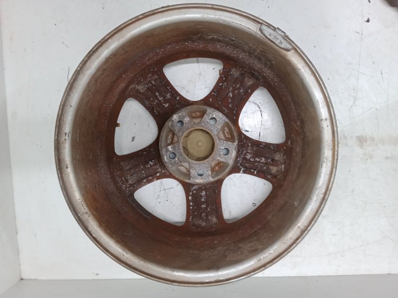 Recambio de llanta aluminio 16´´ para hyundai santa fé i (sm) 2.0 crdi referencia OEM IAM 52910262506.5Jx16ET46  
