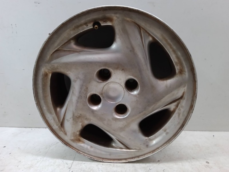 Recambio de llanta alumino 15´´ para citroën xsara (n1) 1.9 d referencia OEM IAM 6JX15CH4ET18  