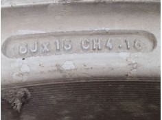 Recambio de llanta alumino 15´´ para citroën xsara (n1) 1.9 d referencia OEM IAM 6JX15CH4ET18   2