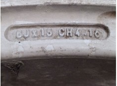 Recambio de llanta alumino 15´´ para citroën xsara (n1) 1.9 d referencia OEM IAM 6JX15CH4ET18   2