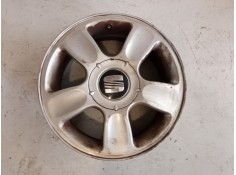 Recambio de llanta alumino 15´´ para seat ibiza ii (6k1) 1.9 tdi referencia OEM IAM