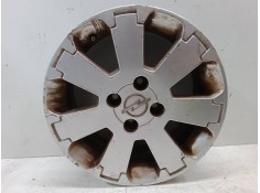 Recambio de llanta alumino 15´´ para opel meriva a monospace (x03) 1.6 (e75) referencia OEM IAM 6JX15H2ET43  