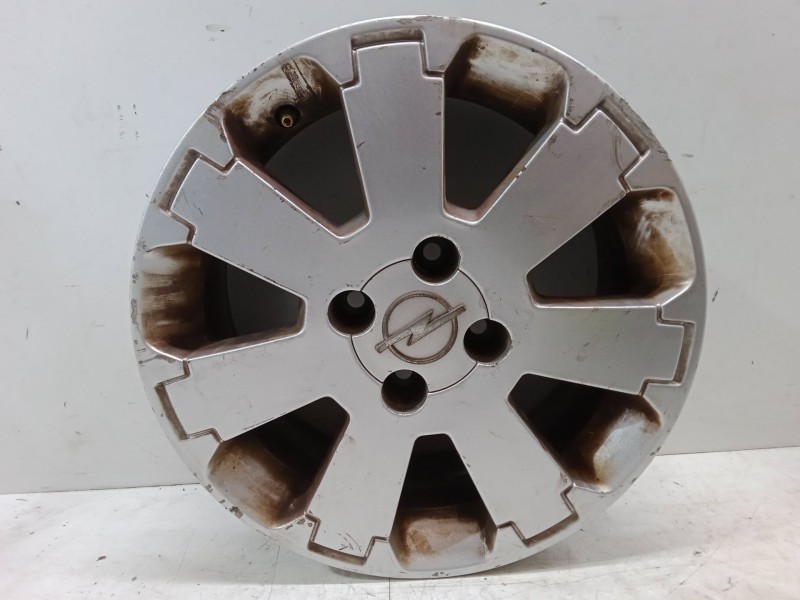 Recambio de llanta alumino 15´´ para opel meriva a monospace (x03) 1.6 (e75) referencia OEM IAM 6JX15H2ET43  