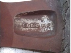 Recambio de llanta alumino 15´´ para opel meriva a monospace (x03) 1.6 (e75) referencia OEM IAM 6JX15H2ET43   2