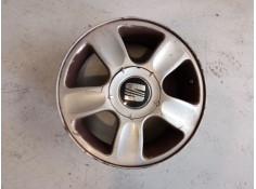 Recambio de llanta alumino 15´´ para seat ibiza ii (6k1) 1.9 tdi referencia OEM IAM