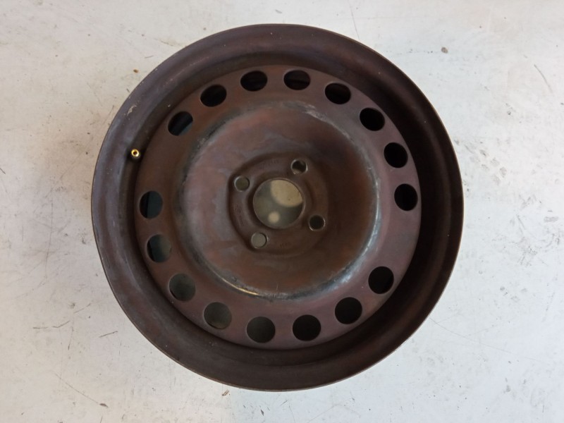 Recambio de llanta chapa 15´´ para opel combo furgoneta/monovolumen 1.3 cdti 16v referencia OEM IAM   