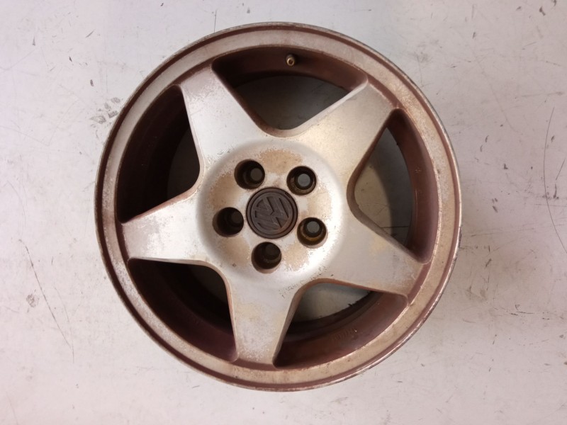 Recambio de llanta alumino 15´´ para volkswagen golf iv (1j1) 1.4 16v referencia OEM IAM 6.5JX15H2ET43  