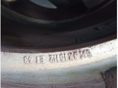 Recambio de llanta alumino 15´´ para volkswagen golf iv (1j1) 1.4 16v referencia OEM IAM 6.5JX15H2ET43   2