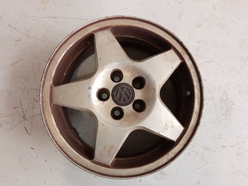 Recambio de llanta alumino 15´´ para volkswagen golf iv (1j1) 1.4 16v referencia OEM IAM 6.5JX15H2ET43  