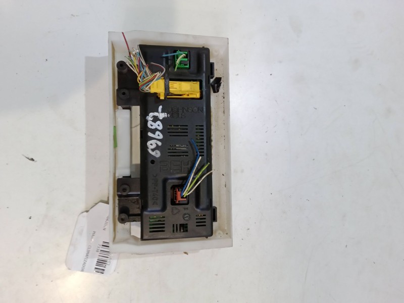 Recambio de mando climatizador para peugeot 307 (3a/c) 1.6 hdi referencia OEM IAM NS0475825-C  