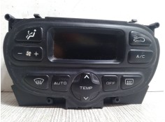 Recambio de mando climatizador para citroën xsara picasso (n68) 1.6 hdi referencia OEM IAM 96514030XT  