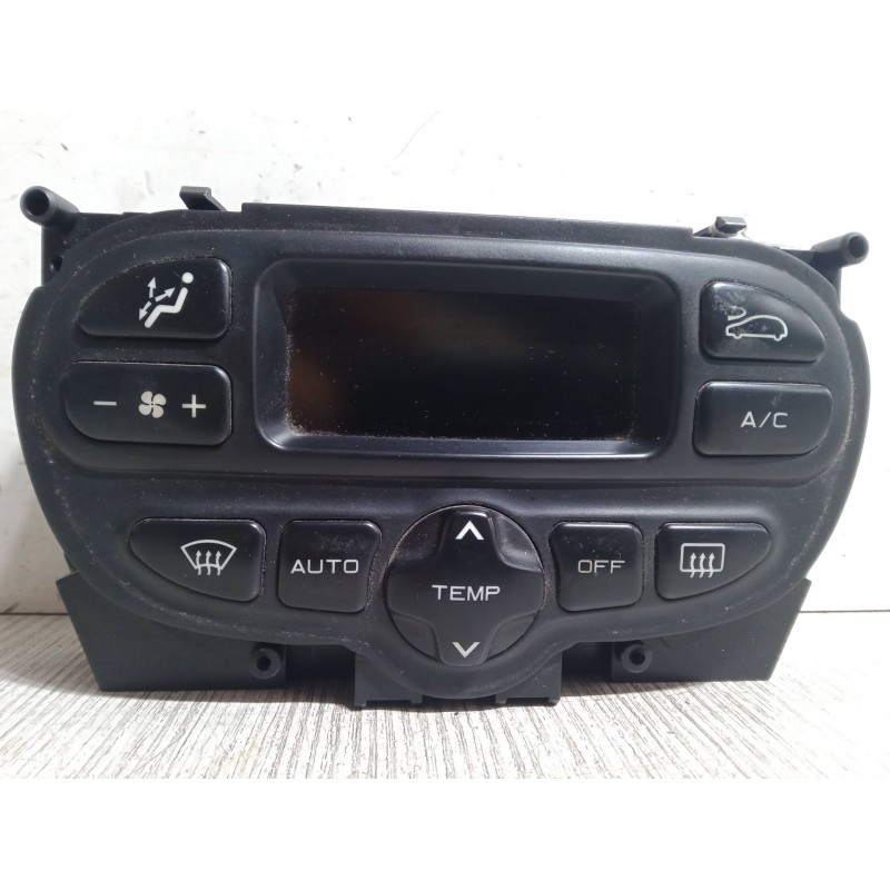 Recambio de mando climatizador para citroën xsara picasso (n68) 1.6 hdi referencia OEM IAM 96514030XT  