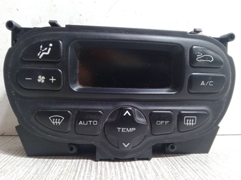 Recambio de mando climatizador para citroën xsara picasso (n68) 1.6 hdi referencia OEM IAM 96514030XT  