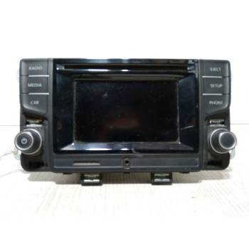 PANTALLA MULTIFUNCION 6C0 035 869 D 