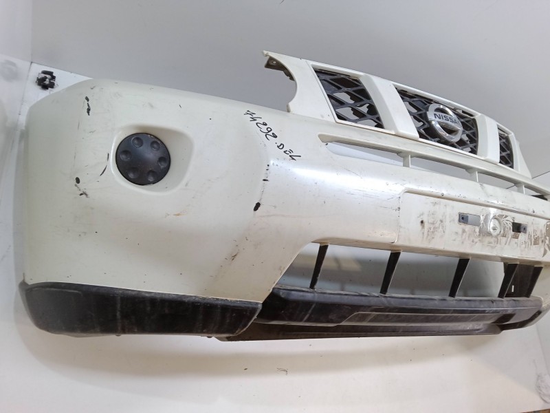 Recambio de paragolpes delantero para nissan x-trail ii (t31) 2.0 dci 4x4 referencia OEM IAM   