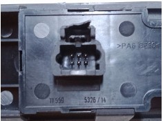 Recambio de mando elevalunas delantero izquierdo para citroën c5 ii (rc_) 1.6 hdi (rc8hzb) referencia OEM IAM 96514301ZF   2