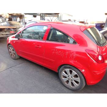 OPEL CORSA D (S07)