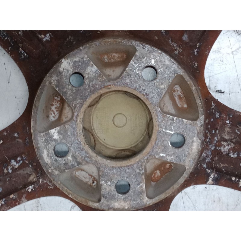 Recambio de llanta aluminio 16´´ para hyundai santa fé i (sm) 2.0 crdi referencia OEM IAM 52910262506.5Jx16ET46  