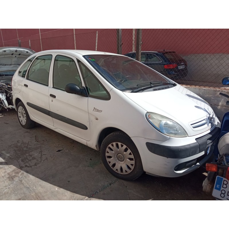 citroën xsara picasso (n68) del año 2008