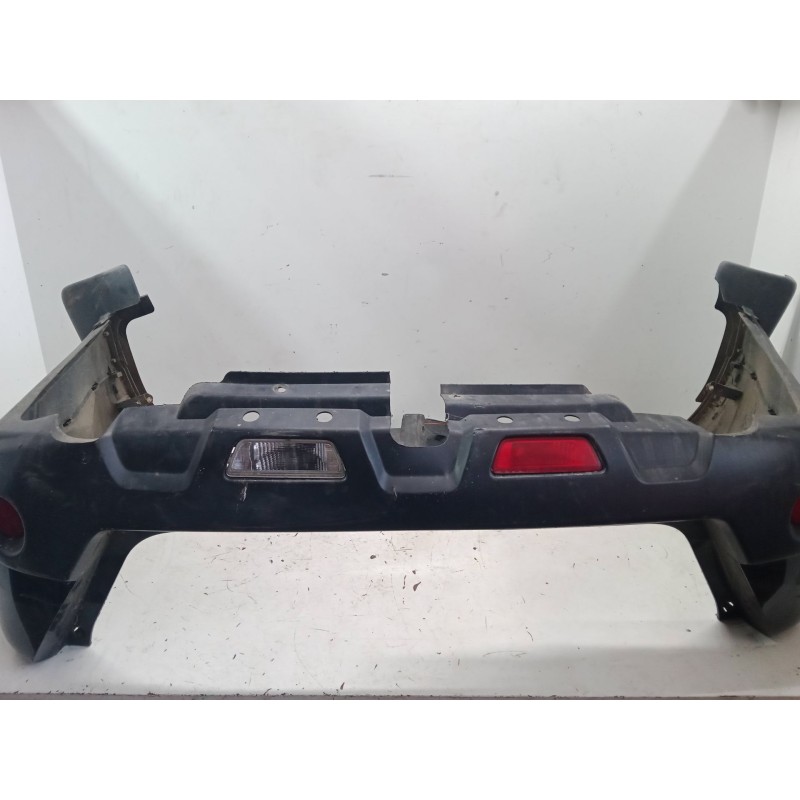 Recambio de paragolpes trasero para nissan x-trail ii (t31) 2.0 dci 4x4 referencia OEM IAM   