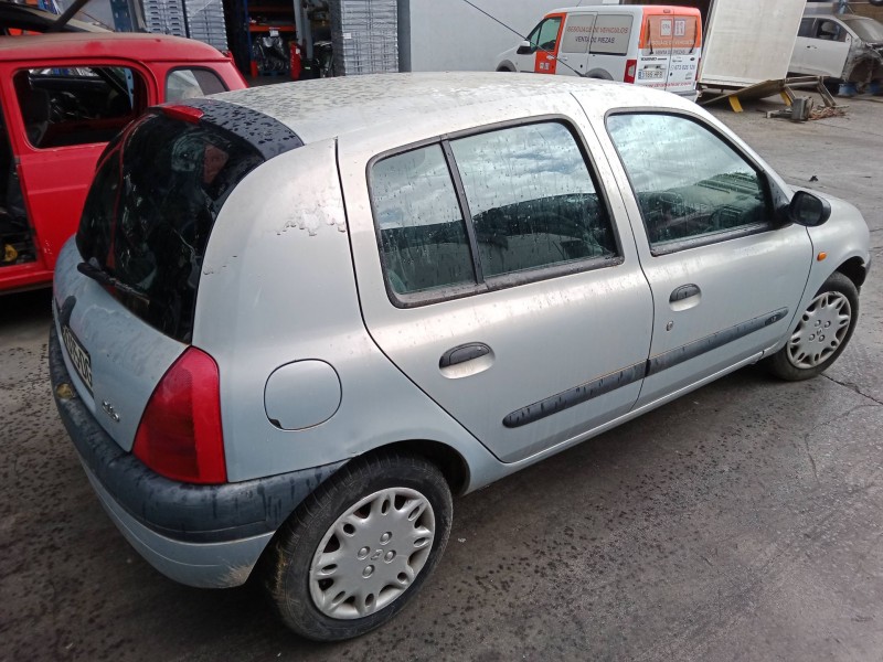 renault clio ii (bb_, cb_) del año 1999