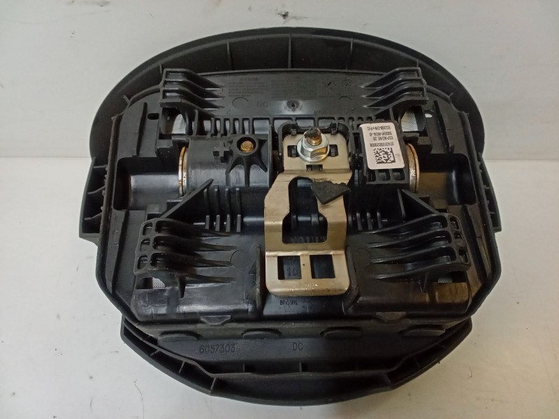 Recambio de airbag volante para renault megane ii (bm0/1_, cm0/1_) 1.5 dci (bm1e, cm1e) referencia OEM IAM   