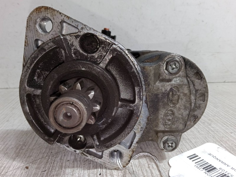 Recambio de motor arranque para hyundai tucson (jm) 2.0 crdi referencia OEM IAM 3610027010  