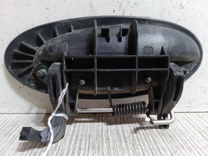 Recambio de maneta exterior puerta trasera derecha para renault laguna i (b56_, 556_) 1.8 (b56a/b) referencia OEM IAM   