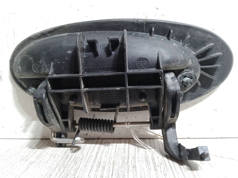 Recambio de maneta exterior puerta trasera izquierda para renault laguna i (b56_, 556_) 1.8 (b56a/b) referencia OEM IAM   