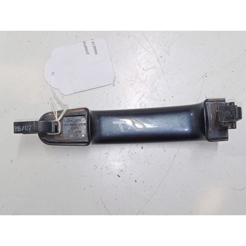 Recambio de maneta exterior puerta trasera derecha para ford focus c-max (dm2) 1.8 tdci referencia OEM IAM   