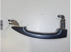 Recambio de maneta exterior puerta trasera izquierda para ford focus c-max (dm2) 1.8 tdci referencia OEM IAM   