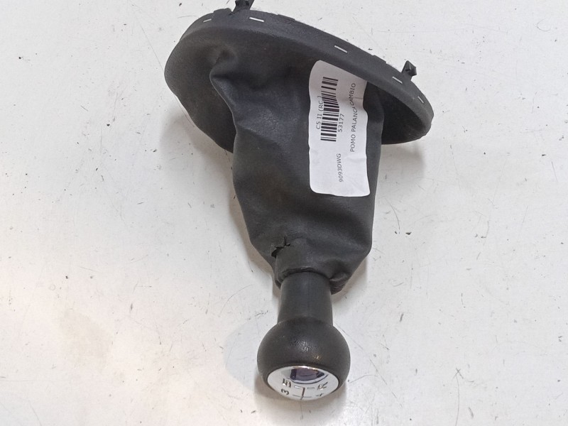 Recambio de pomo palanca cambio para citroën c5 ii (rc_) 1.6 hdi (rc8hzb) referencia OEM IAM   