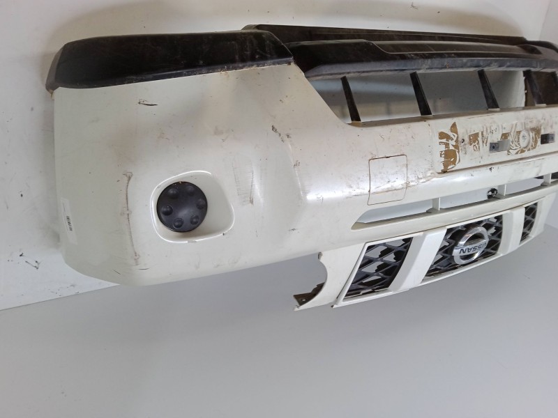 Recambio de paragolpes delantero para nissan x-trail ii (t31) 2.0 dci 4x4 referencia OEM IAM   